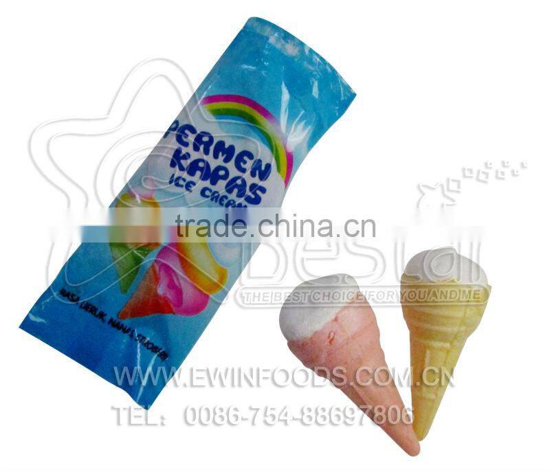 Permen Kapas Ice Cream