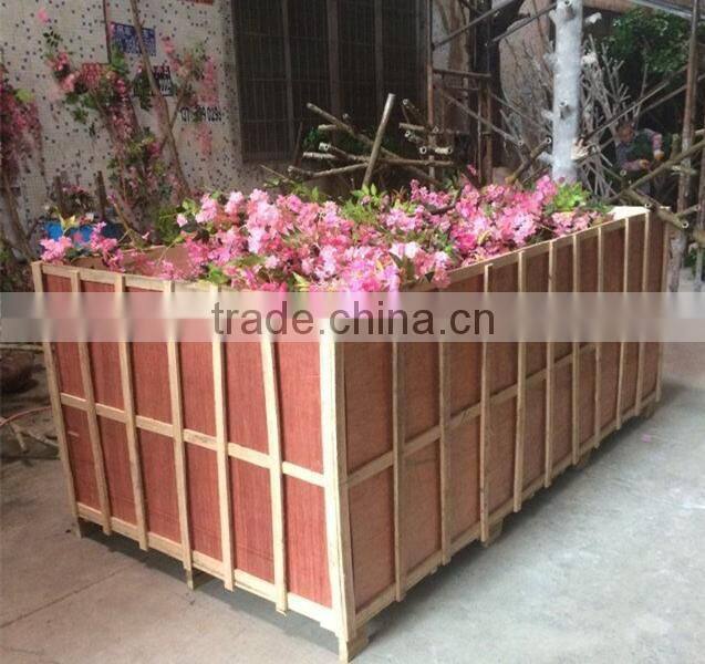 Beautiful Artificial White Wedding Decor Cherry Blossom Tree