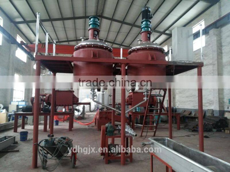 high quality hot melt glue stick making machine