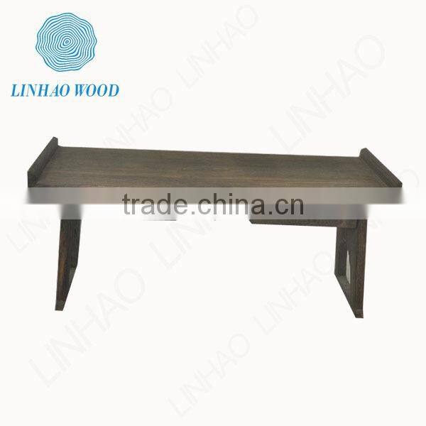 Factory Supply Wooden Tray Table, Antique Wooden Serving Tray, Small Wooden Tray