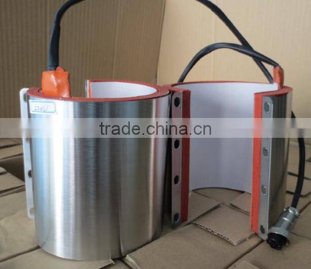 Mug heat press machine accessores sublimation mug wrap