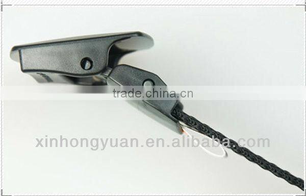 custom webbing belt material