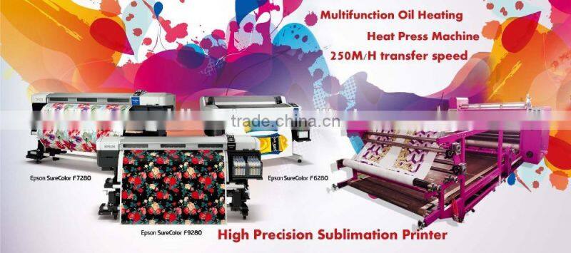 SEF dye sublimation ink for DX7 printhead from korea