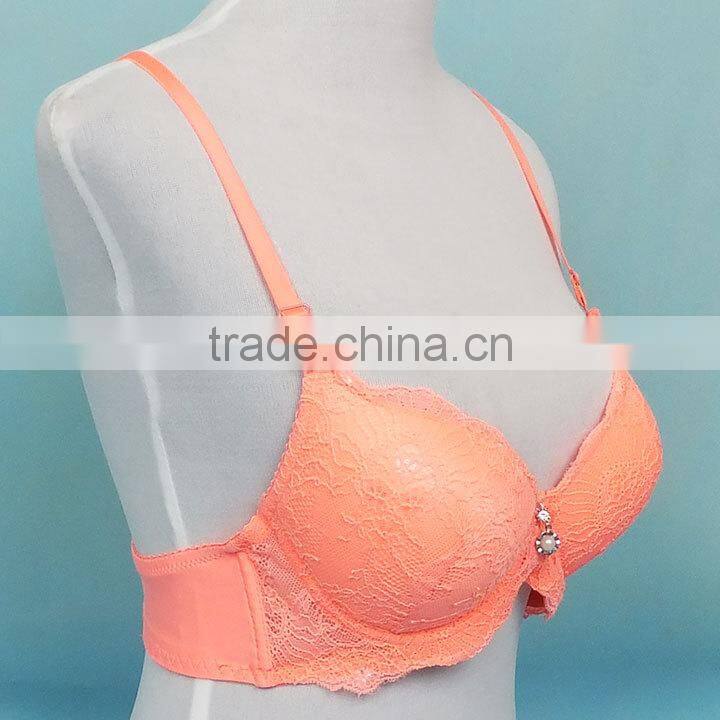 Women bra set ,bra &brief set ,cheap stock women underwear