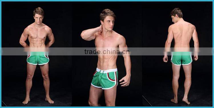 OEM Hot Running Short Sport Men's Pants Manview Underwear Brand In Shorts SB01-4