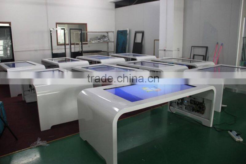 55inch i3 CPU Full HD Gaming PC touch all in one computer table