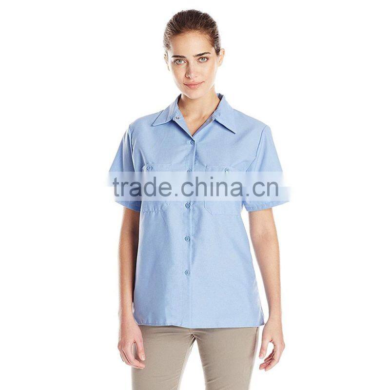 Professional custom lady work wear uniform