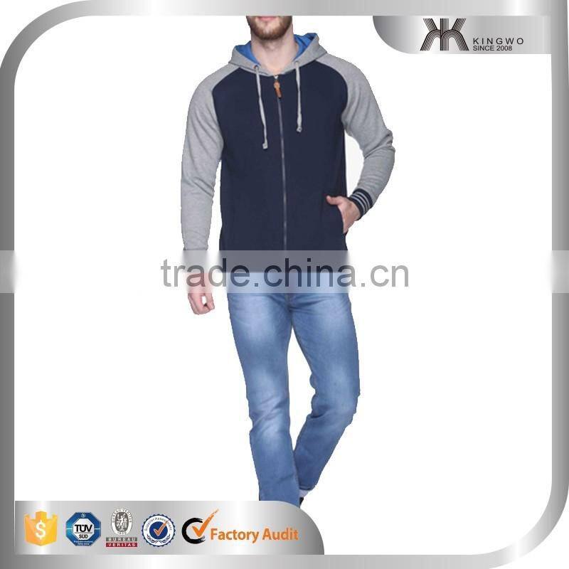 Mens Latest Custom Bomber Jacket with Hoody Varsity Jacket Men's Clothing