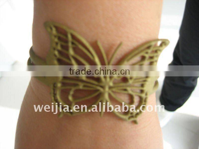 3D PVC wristbrand