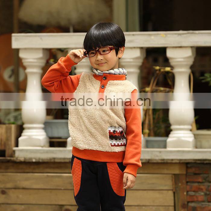 Fashion thailand wholesale fitness clothing for boys