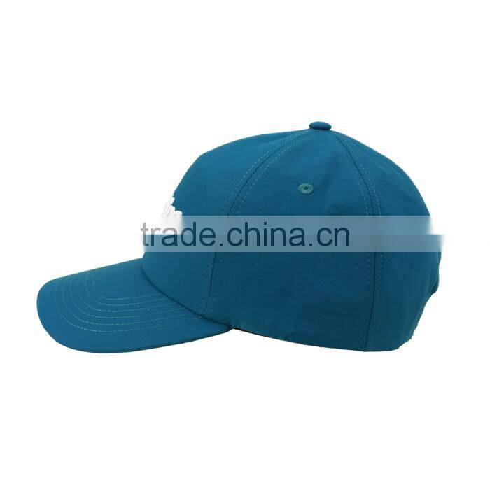 New design free sample embroidered baseball cap