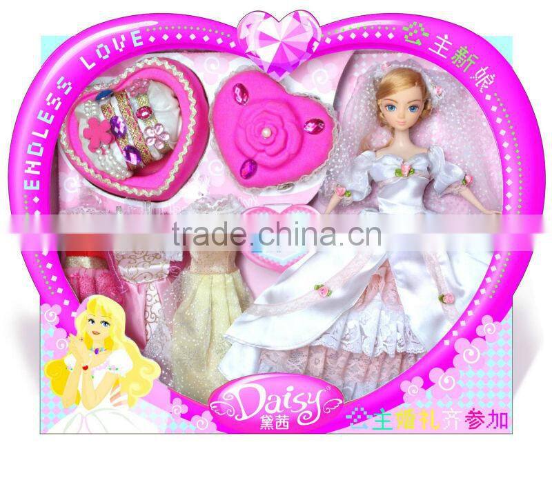 Enchanted evening doll clothes 12 inch