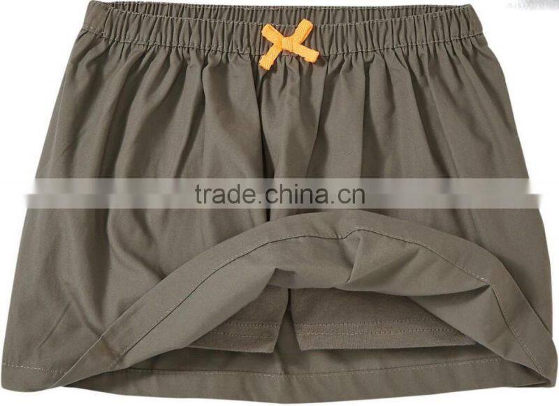 Custom stripes children clothes wholesale t shirt/shorts sets