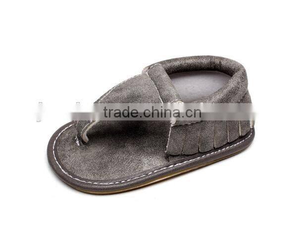 stylish pu leather baby moccasins, crib baby shoes, girls baby shoes