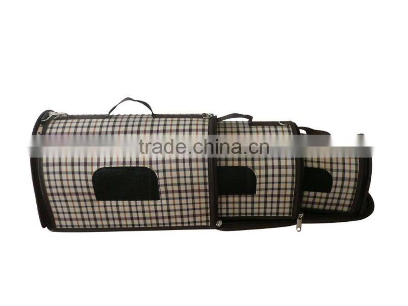 Redhill trolley pet carrier / wholesale china pet product pet supplies
