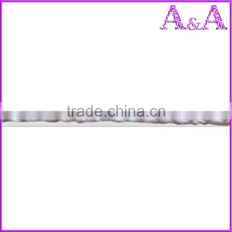round braided pp handle rope for paper bag