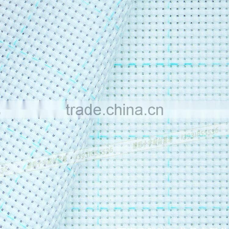 Made in China / do not have to draw a grid / can draw lines / White / polyester + Cotton / CD-11CT