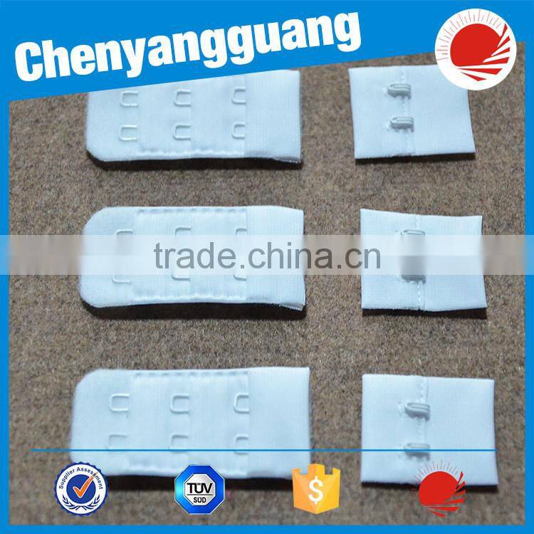 Colorful Bra hook and eye tape for lady bra accessories