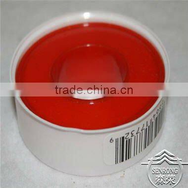 12mm x 0.075mm x 12m x 0.3g PTFE thread seal tape
