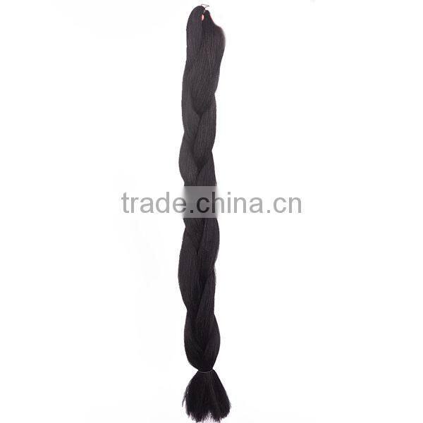 Hot Beauty Excellent Quality Braids wholesale synthetic hair extension