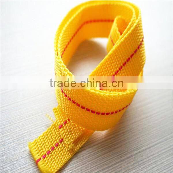 Light Color PP Webbing For School Bag
