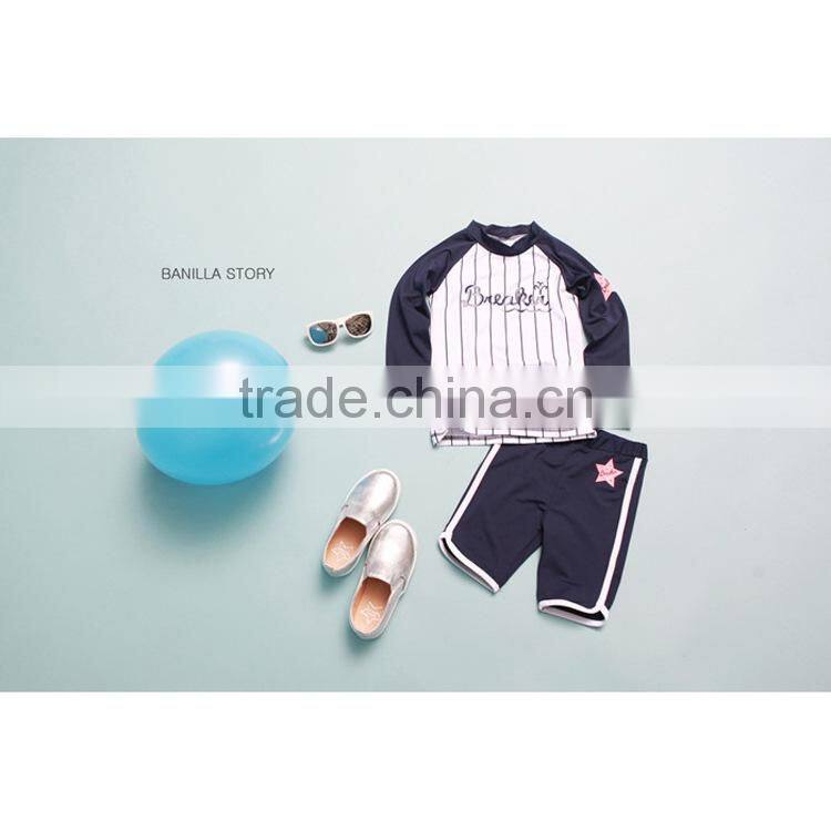 Child Swimwear two Pieces Boys Swimsuits Kids Bathing Suits Baby Swimsuit Children Beach Wear Diving Swimming Suit