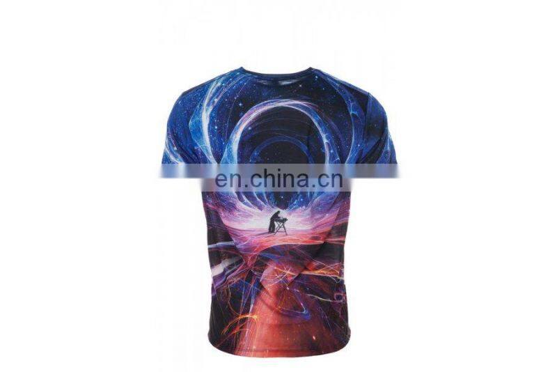 sublimation wholesale printing china t shirt factory