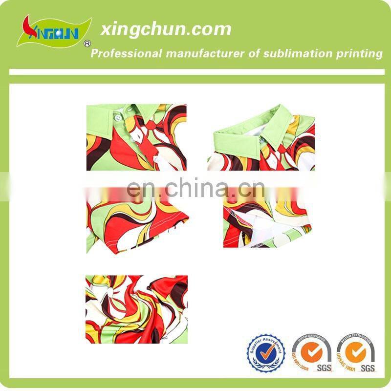 New design with sleeve high quality Polo T Shirt