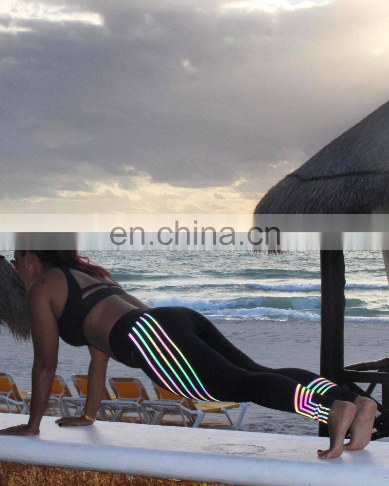 Custom women activewear women workout fitness leggings sports yoga leggings pants