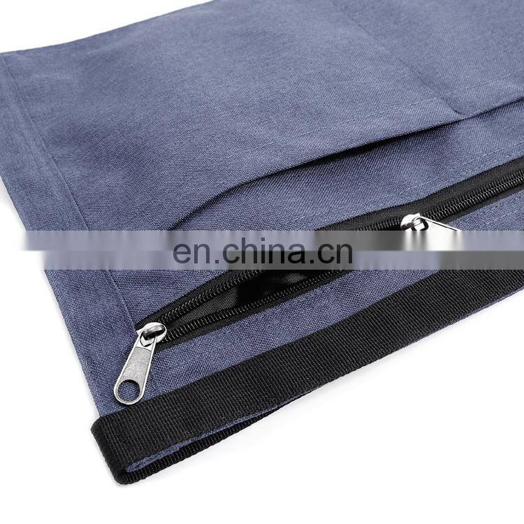 Money Belt Bag Waist Apron Pouch Adjustable Waist Strap Pocket