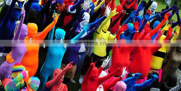 PCA-0286 Hot sale second skin full body jumpsuits