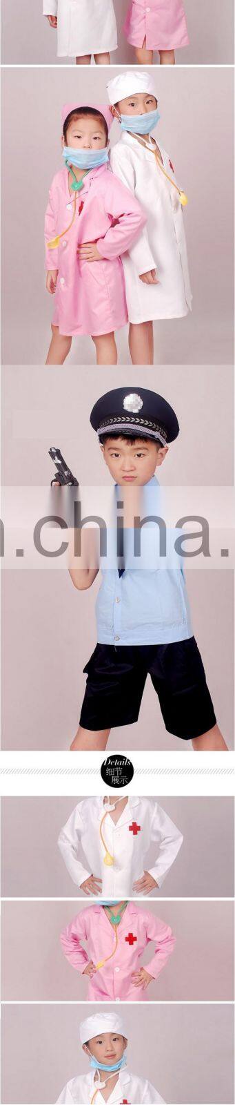 wholesale cheap holiday shows children kids lab coats