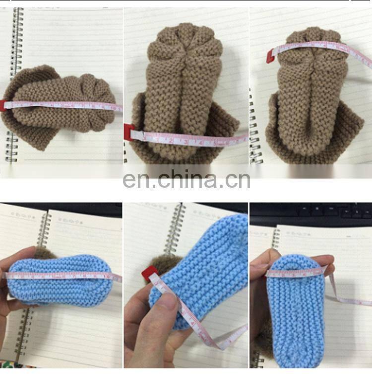 Factory Boy Shoes Crochet Booties Baby Footwear