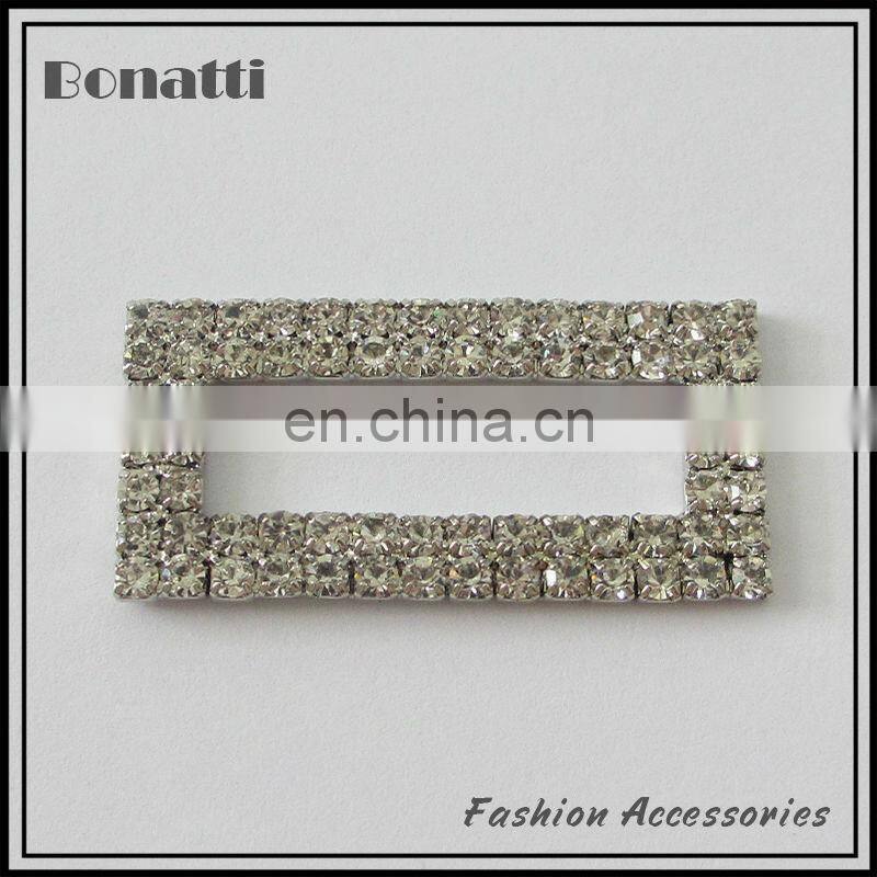 high quality rhinestone shoes buckles and accessories