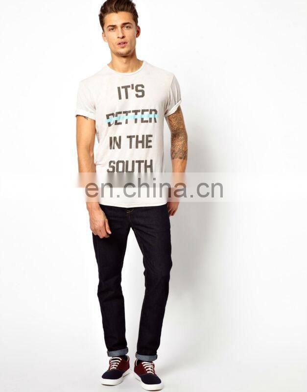 high quality tshirt guangzhou wholesale round neck t-shirts plain t shirts wholesales model-sc126