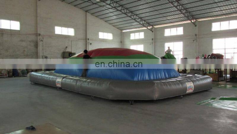 EN14960 Quality Guarantee inflatable bouncy mountain