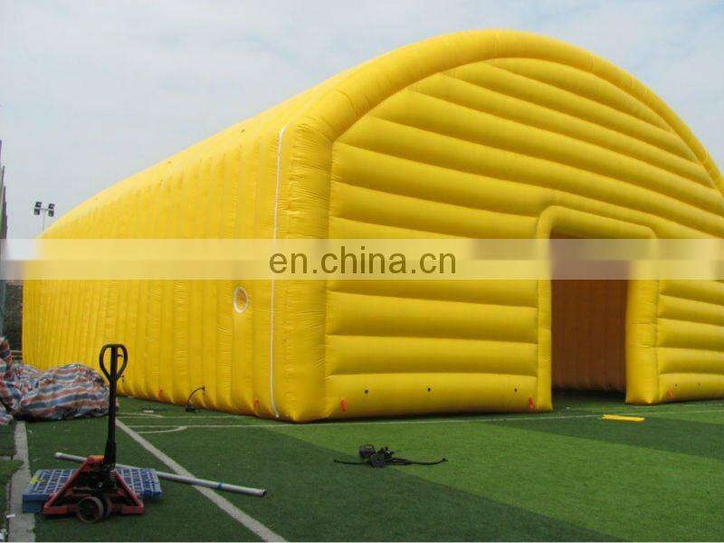 inflatable paintball tent IT-D599