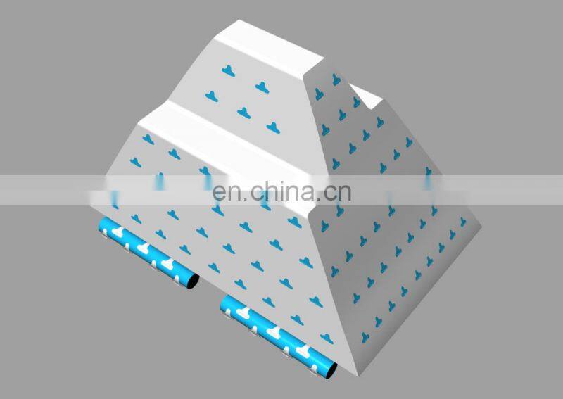 hotsale inflatable floating water park, inflatable water sports games W2018