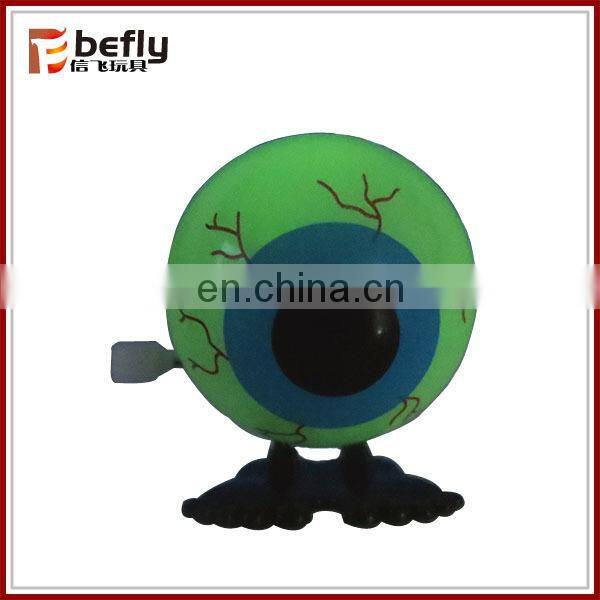 Wind up plastic luminous mini toy set