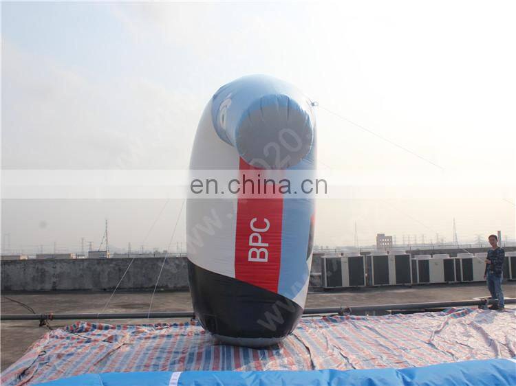 Trade Assurance Inflatable Jersey Exported to Worldwide
