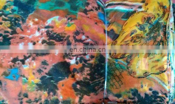 100% cotton Printed fabric