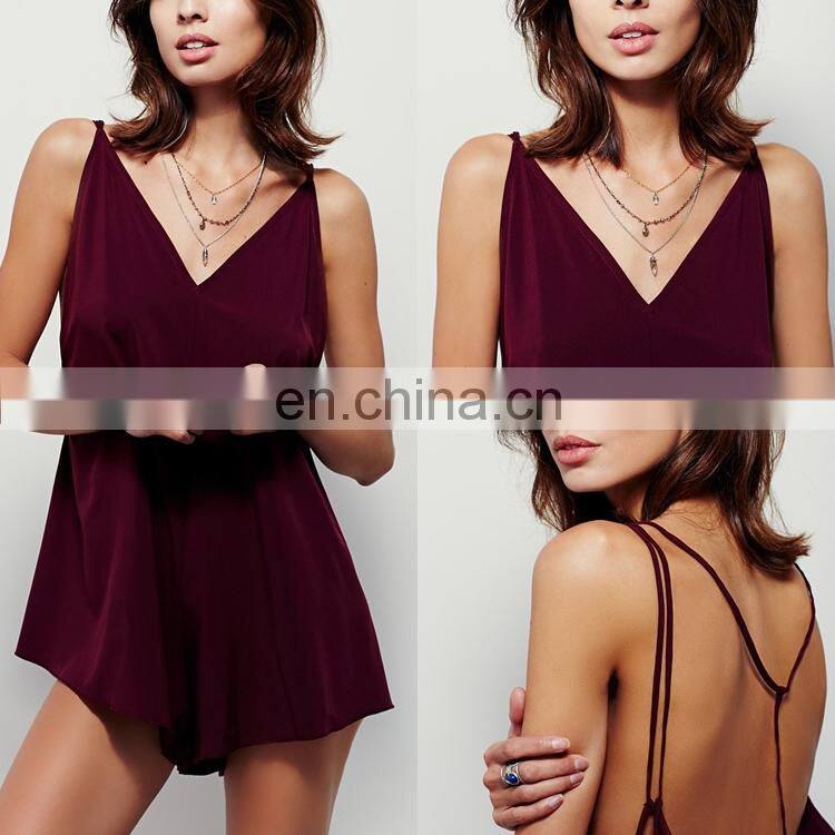 Blackless Jumpsuit Women Fitted Jumpsuit Slim Fit Women Jumpsuit