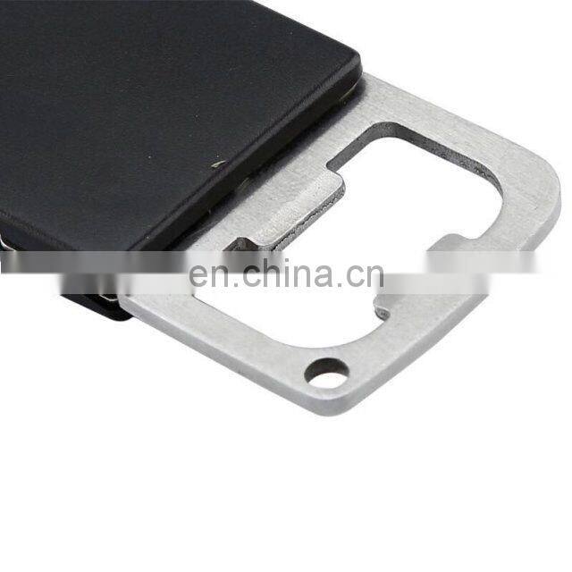 Free Sample Cheap Promotional Multifunctional bottle opener custom