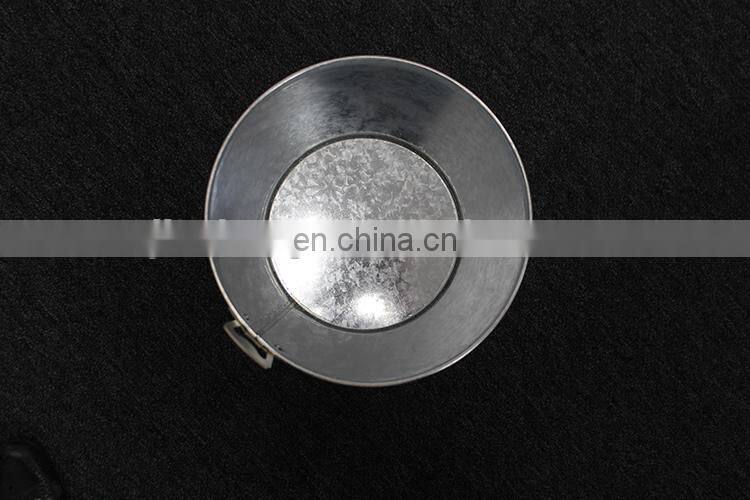 Wholesale cheap large metal ice bucket with bottle opener