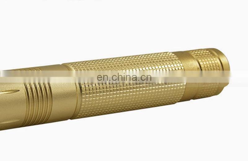 LED Ultraviolet 5W UV 365nm Flashlight Mini Straight UV Flashlight