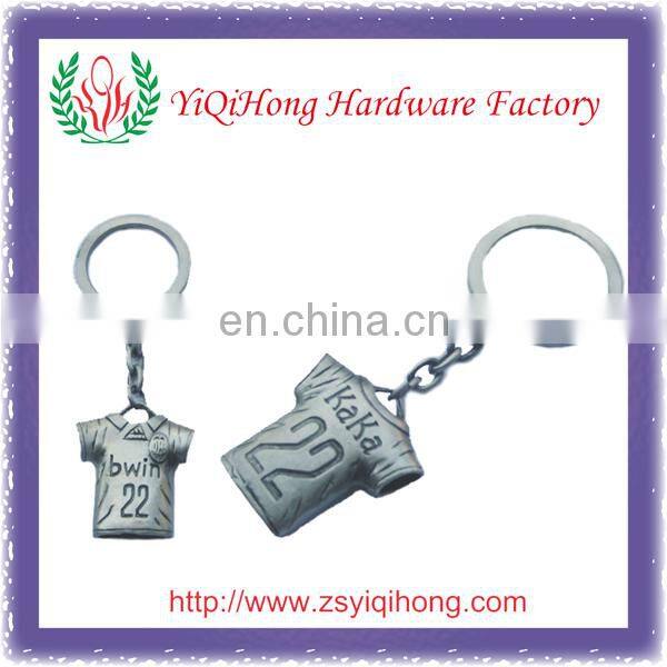 Photo frame and mirror keychain