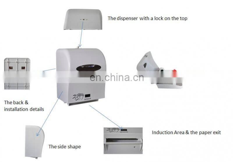 z fold paper towel dispenser,plastic toilet paper holder stand