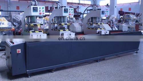 PVC/UPVC Door & window welding machine