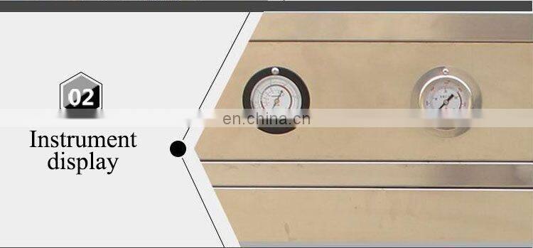 Energy-efficient dry ice pelletizer dry ice block machine