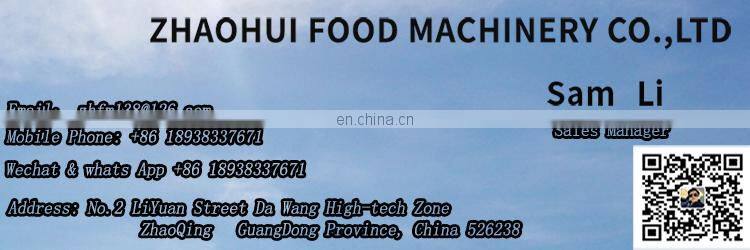 China multifunctional vegetable cutting machine